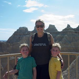 Meet your Posher, Heather